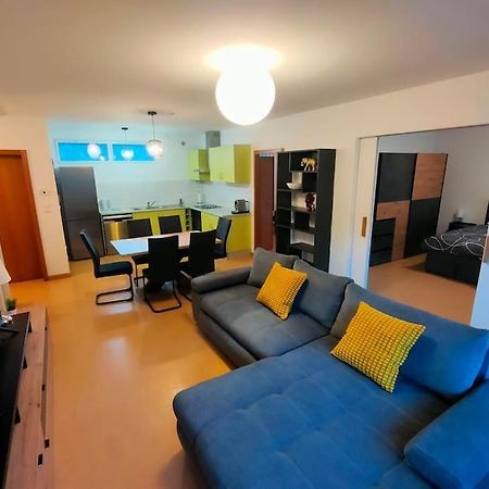Industriel F3 Appartement Thann Luaran gambar