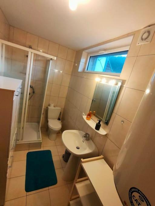Industriel F3 Appartement Thann Luaran gambar